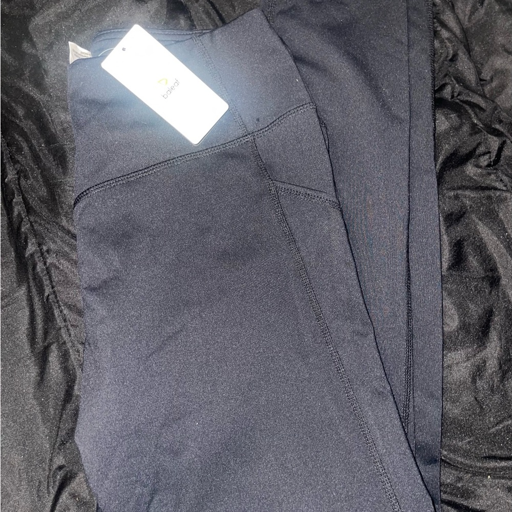 Baleaf Women's Black Leggings